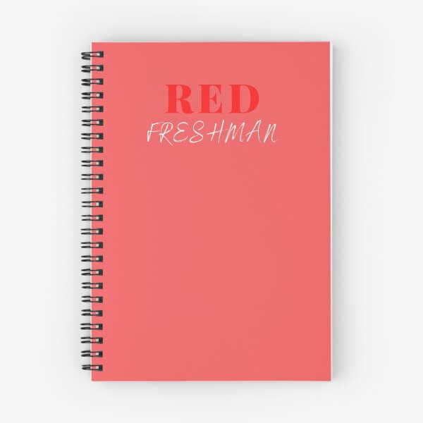 Artikelvorschau, Red Freshman - Was bedeutet Red Shirt Freshman? entworfen und verkauft von Dioryy.