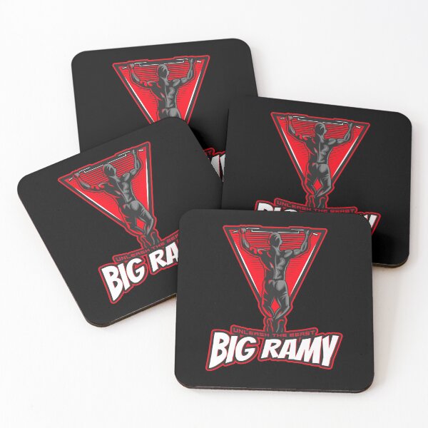 Item preview, MR OLYMPIA BIG RAMY THE BEAST designed and sold by PrintexDesigns.