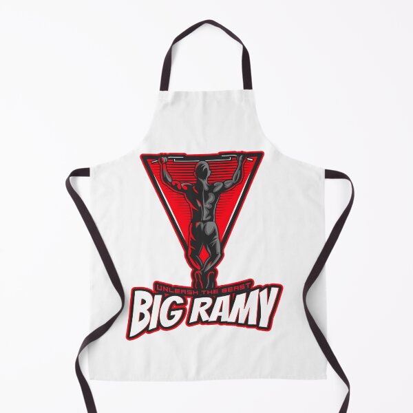 Item preview, MR OLYMPIA BIG RAMY THE BEAST designed and sold by PrintexDesigns.