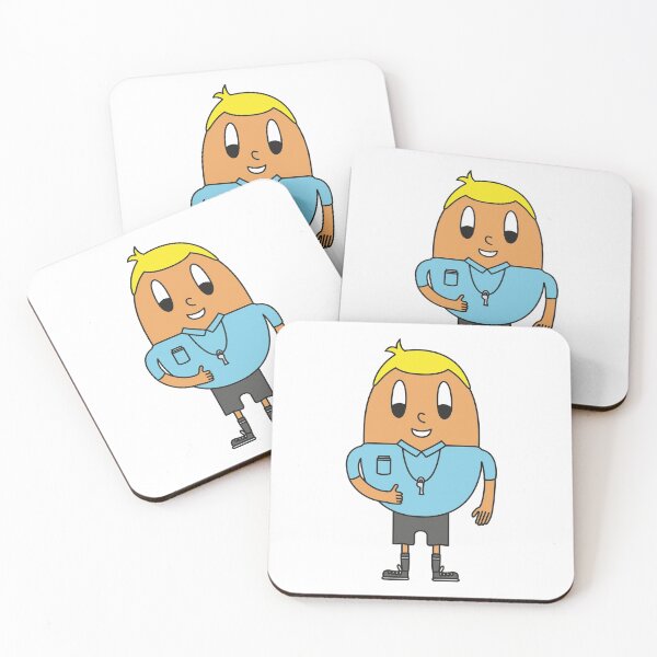 Item preview, Soccer-Referee Egg designed and sold by M-P-Mueller.