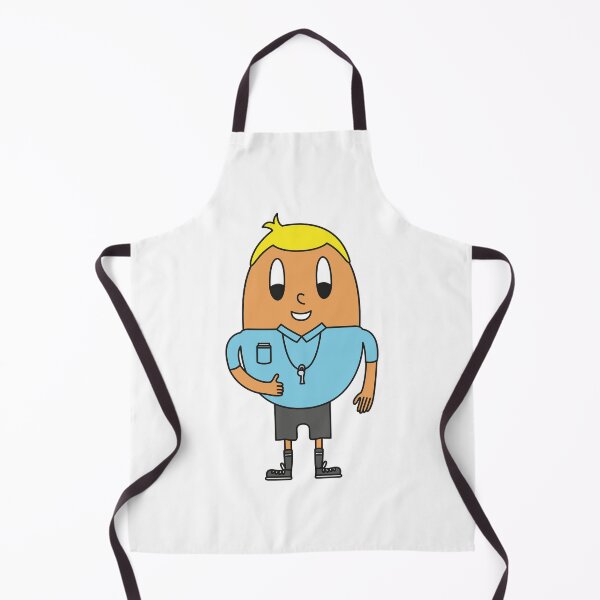 Item preview, Soccer-Referee Egg designed and sold by M-P-Mueller.