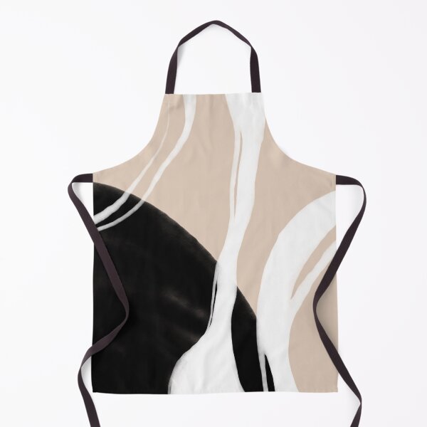 Item preview, Black and White Scandinavian abstract designed and sold by trajeado14.