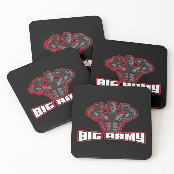 Item preview, MR OLYMPIA BIG RAMY THE BEAST designed and sold by PrintexDesigns.