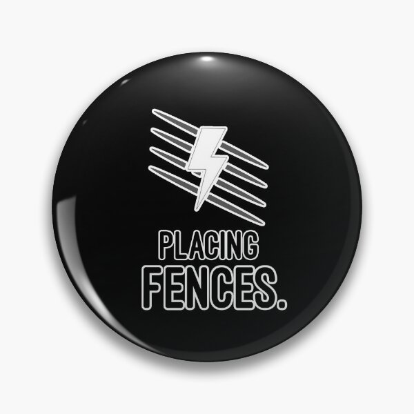 Item preview, Wattson - Placing fences - Tactical Ability - Black designed and sold by Reliman.