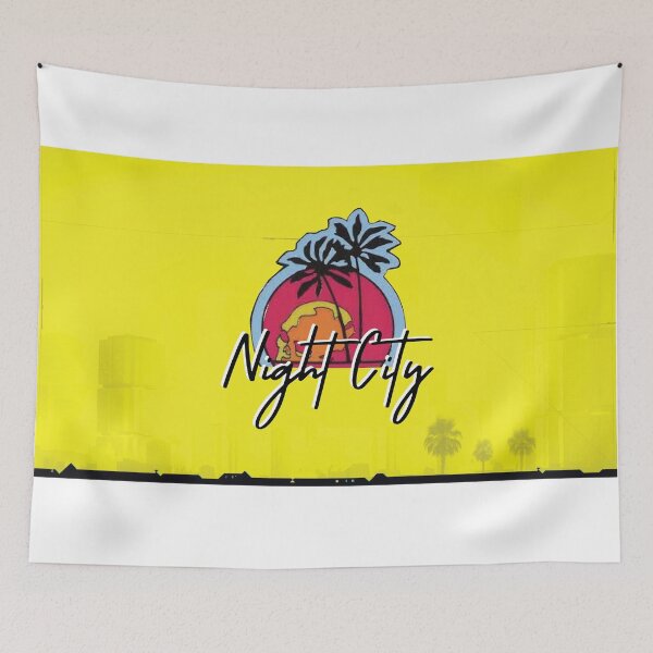 Item preview, Yellow Beach Skull designed and sold by hawlstore.