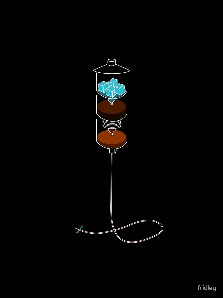 Cold Drip IV by fridley