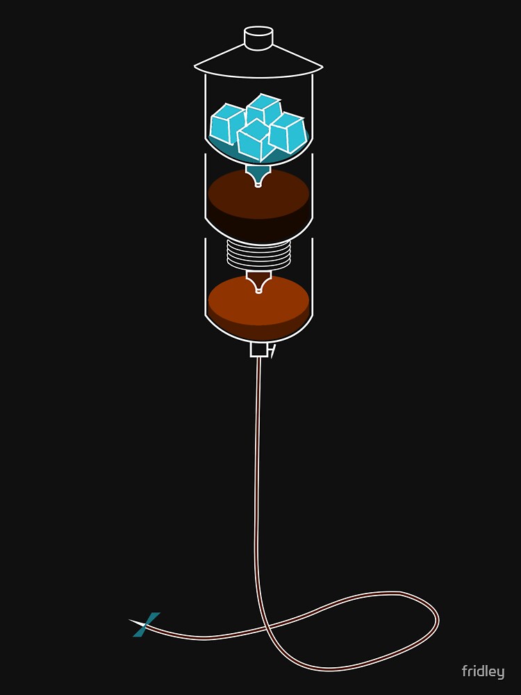 Cold Drip IV by fridley