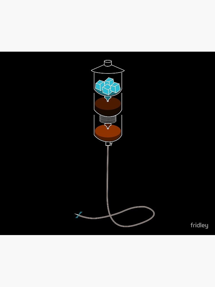 Cold Drip IV by fridley
