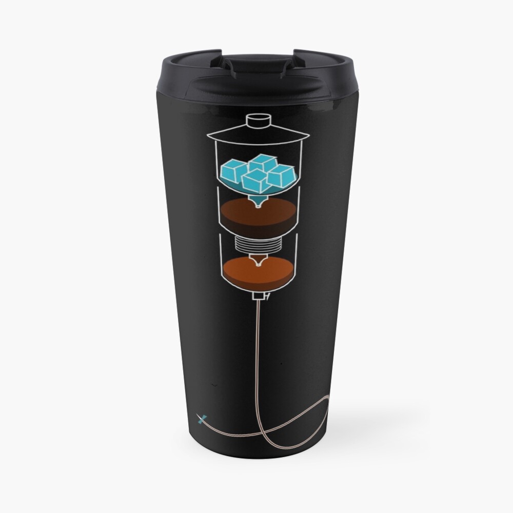 Cold Drip IV Travel Mug