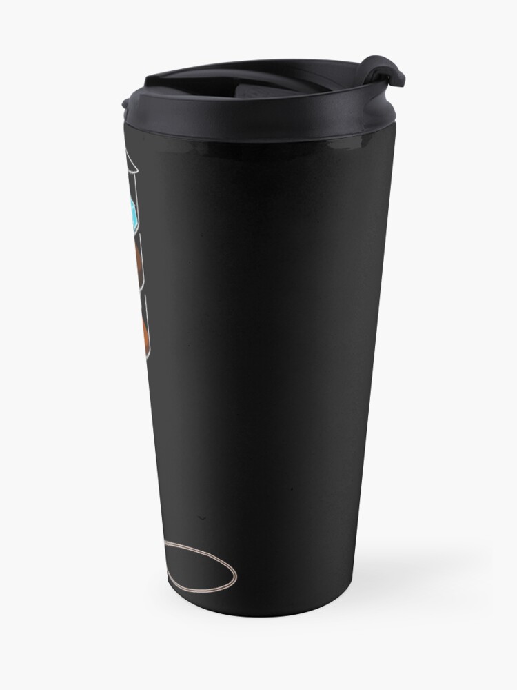 Alternate view of Cold Drip IV Travel Mug