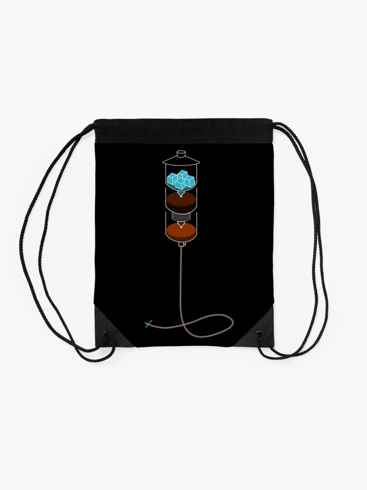 Alternate view of Cold Drip IV Drawstring Bag