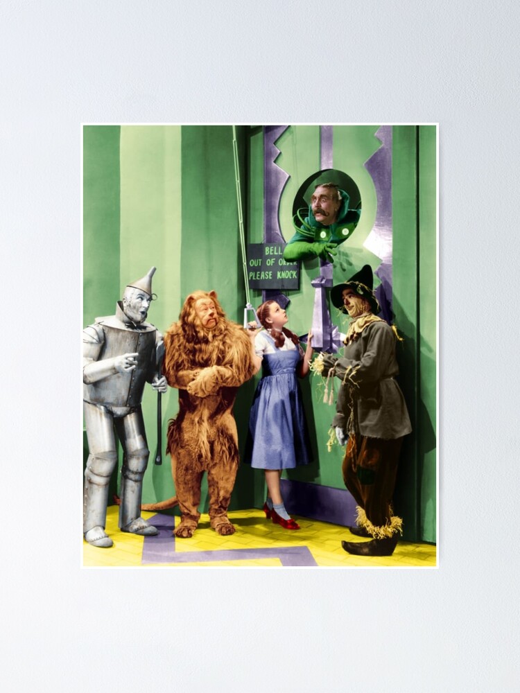 The Wizard of Oz™ Dorothy & Toto Stand-Up