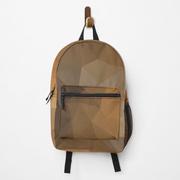 Item preview, lion low poly brown pattern designed and sold by Amr Qadi.