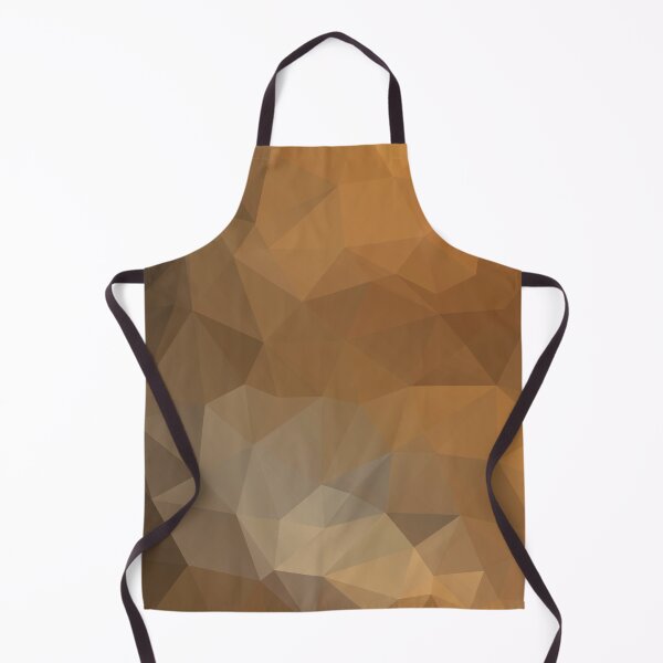 Item preview, lion low poly brown pattern designed and sold by Amr Qadi.