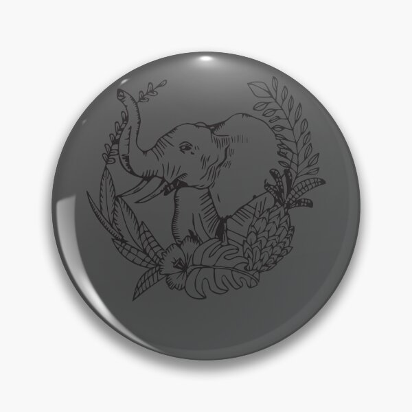Item preview, Artistic Elephant designed and sold by chark70.