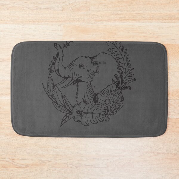 Item preview, Artistic Elephant designed and sold by chark70.