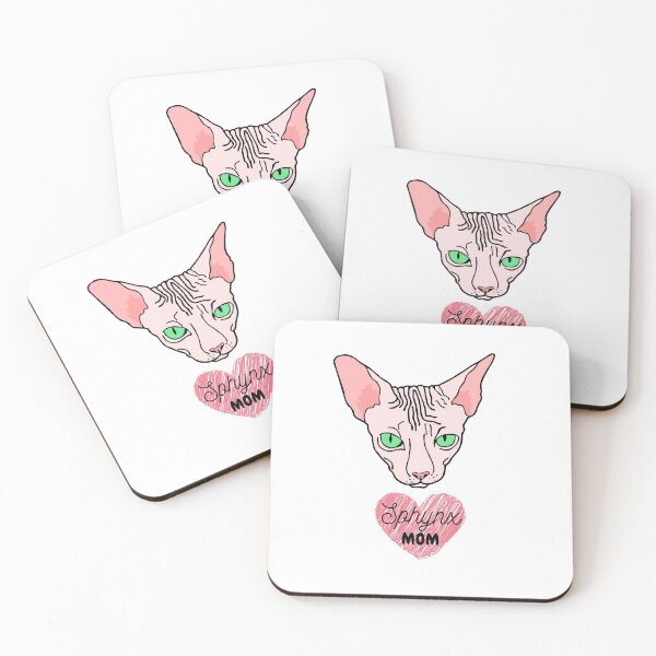 Item preview, Sphynx mom - totally sane cat lady  designed and sold by MDclothingshop.
