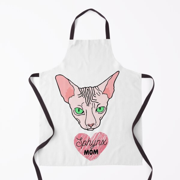 Item preview, Sphynx mom - totally sane cat lady designed and sold by MDclothingshop.