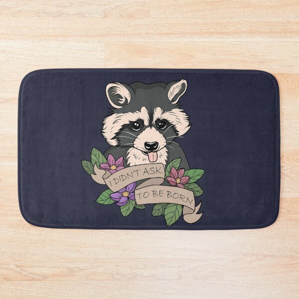 Item preview, Raccoon designed and sold by ValentinaHramov.