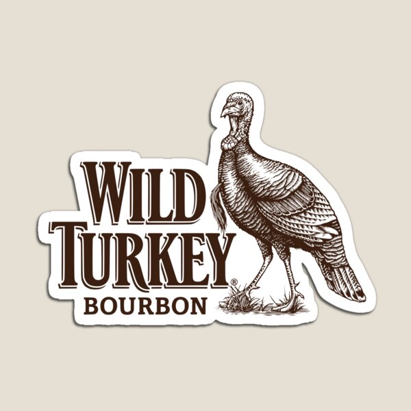 Artikel-Vorschau von Lawrenceburg – Wild Turkey Bourbon, designt und verkauft von itsthatlove.