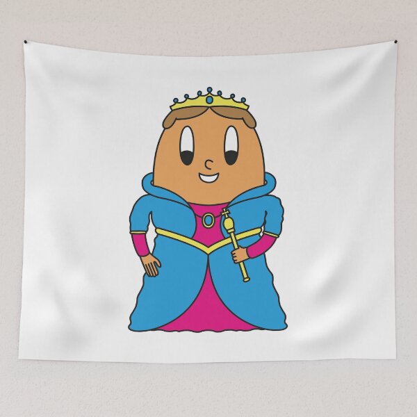 Item preview, Queen Egg designed and sold by M-P-Mueller.