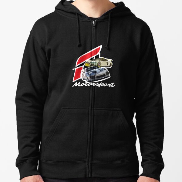 forza logo hoodie