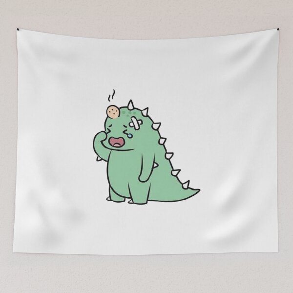 Item preview, Boba Dino designed and sold by Alyes.