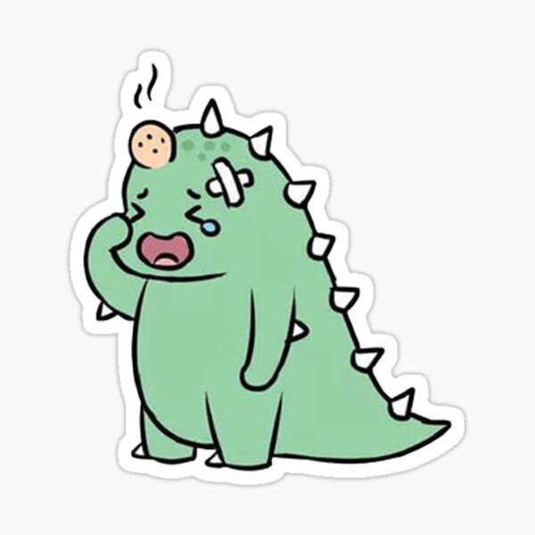 Bạn yêu thích Boba Dino và muốn sở hữu một món đồ để tỏa sáng phong cách của mình? Hãy tìm đến bộ sticker độc đáo này, với hình ảnh xinh xắn của nhân vật đáng yêu này, sẽ chắc chắn thu hút mọi ánh nhìn.