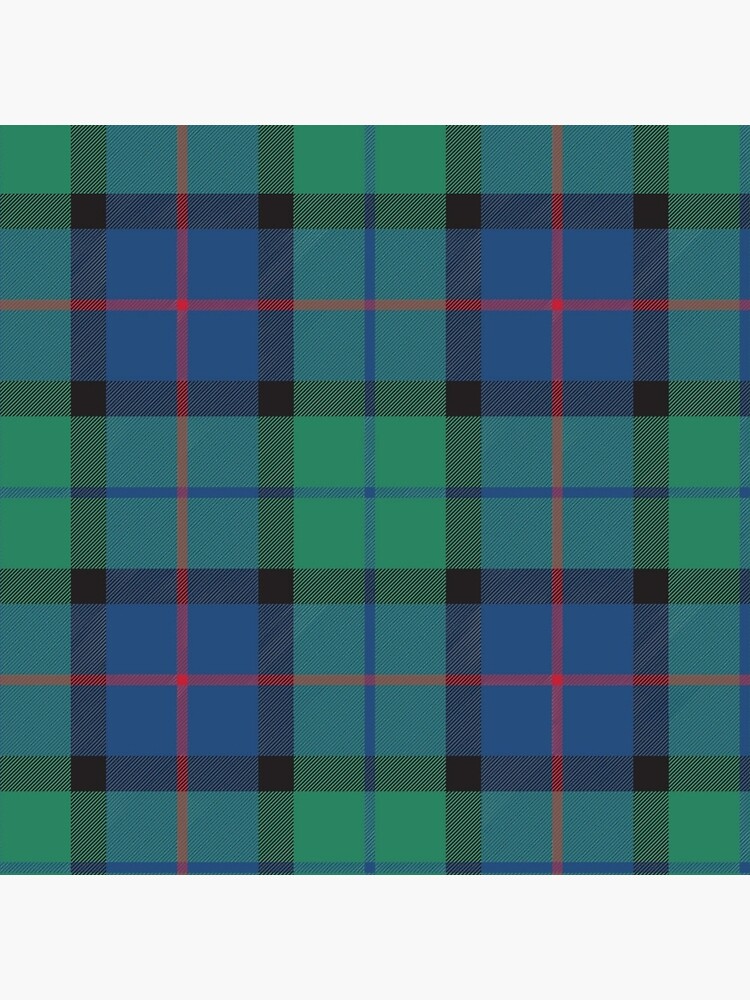 Flower of Scotland Scottish Tartan 