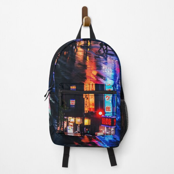 Item preview, Chinatown's neon light reflection designed and sold by Sai Wanna.