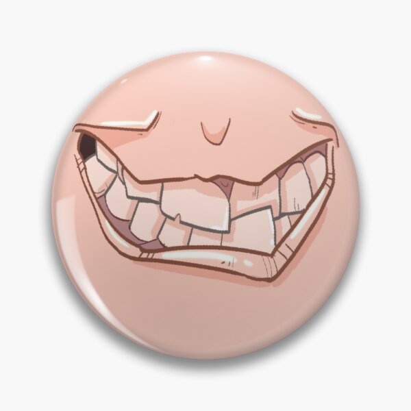 Item preview, Ugly teeth mask designed and sold by Omar Momani.