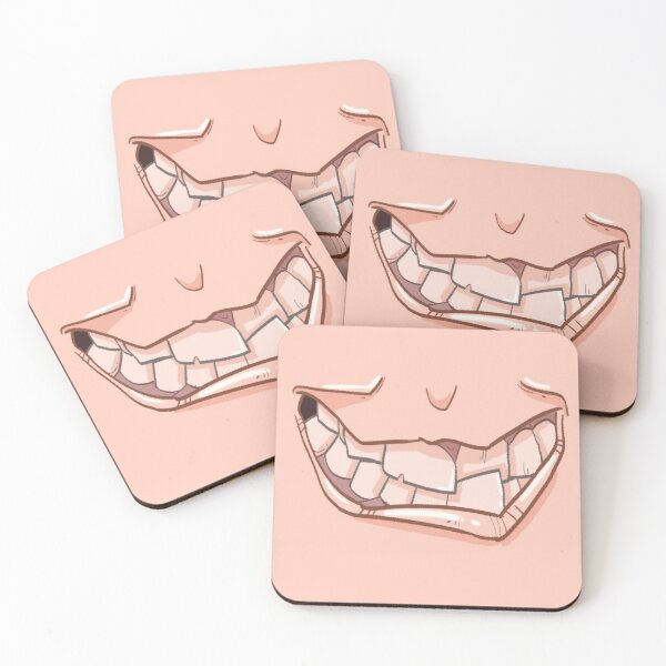 Item preview, Ugly teeth mask designed and sold by Omar Momani.