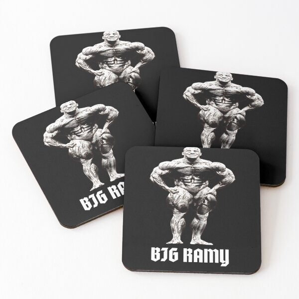 Item preview, MR OLYMPIA BIG RAMY THE BEAST designed and sold by PrintexDesigns.