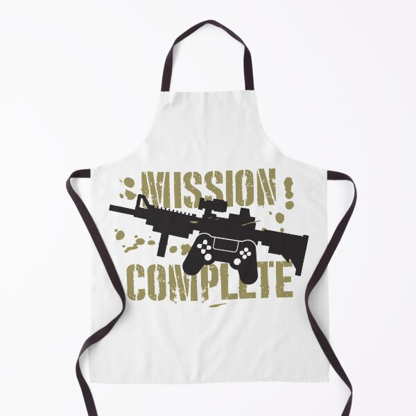 Item preview, Gamer: Mission Complete designed and sold by Andantino.