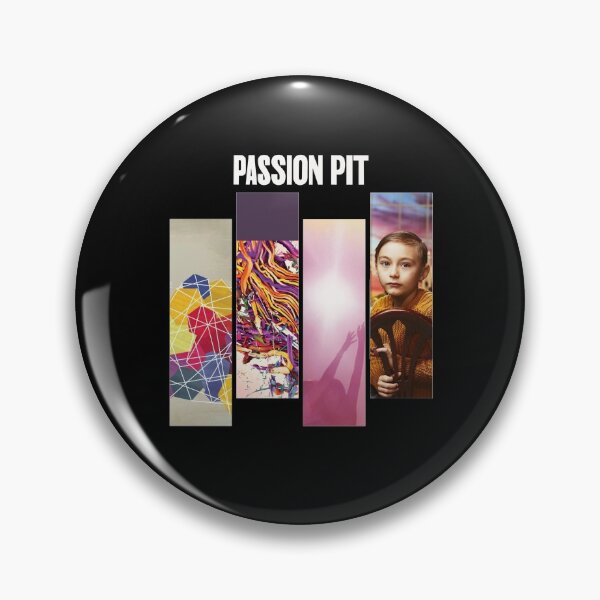 Item preview, Passion Pit Discography designed and sold by danieljtaylor.