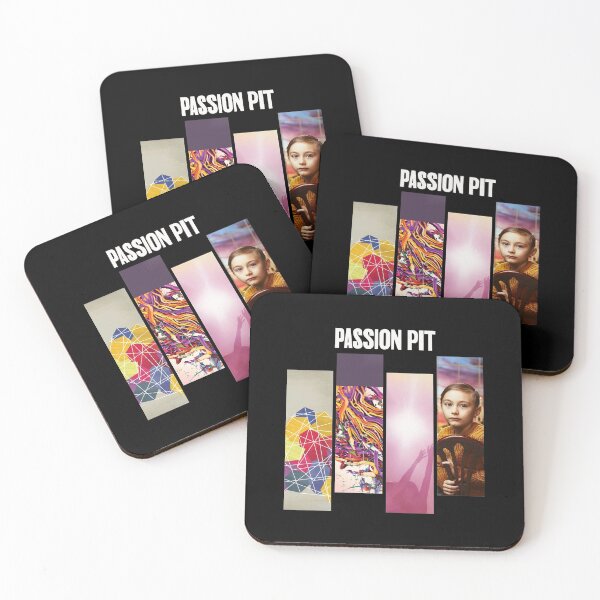 Item preview, Passion Pit Discography designed and sold by danieljtaylor.