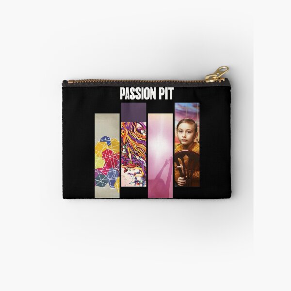 Item preview, Passion Pit Discography designed and sold by danieljtaylor.