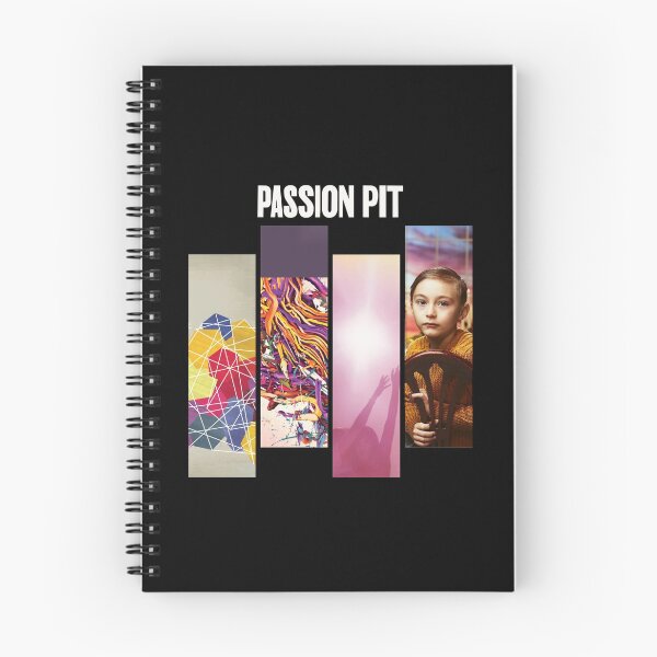 Item preview, Passion Pit Discography designed and sold by danieljtaylor.