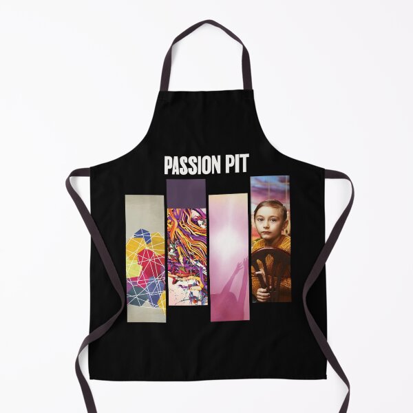 Item preview, Passion Pit Discography designed and sold by danieljtaylor.