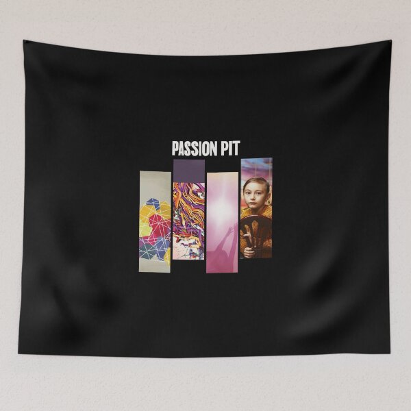 Item preview, Passion Pit Discography designed and sold by danieljtaylor.