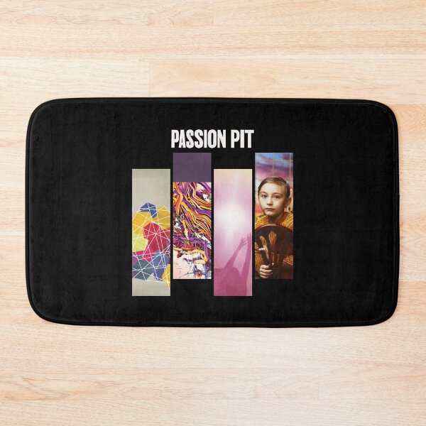 Item preview, Passion Pit Discography designed and sold by danieljtaylor.