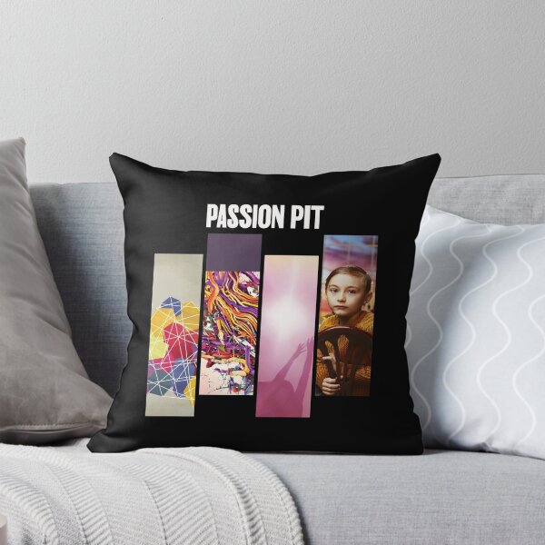 Item preview, Passion Pit Discography designed and sold by danieljtaylor.