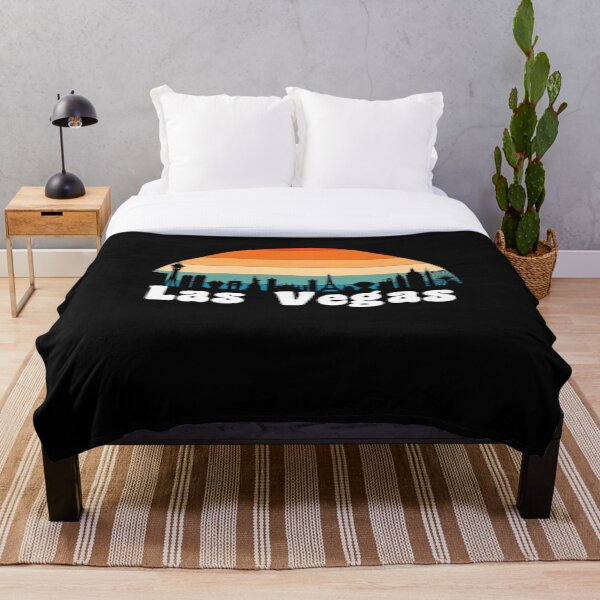 Item preview, Las Vegas, NV - Sunset Skyline designed and sold by OLMontana.