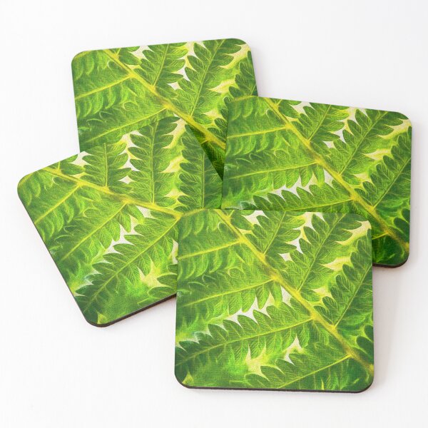 Item preview, Lush green fern designed and sold by SulkaCreative.