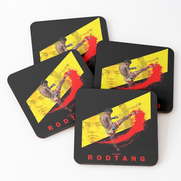 Item preview, RODTANG Muaythai Artwork by shunsukevisuals designed and sold by shunsukevisuals.