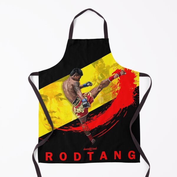 Item preview, RODTANG Muaythai Artwork by shunsukevisuals designed and sold by shunsukevisuals.