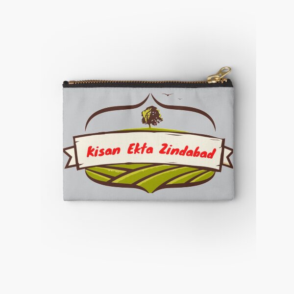 Item preview, Kisan Ekta Zindabad designed and sold by DigitalSantino.