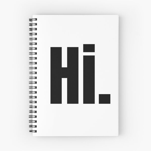 Item preview, Hi. designed and sold by Jose234.