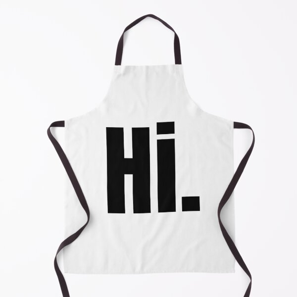 Item preview, Hi. designed and sold by Jose234.