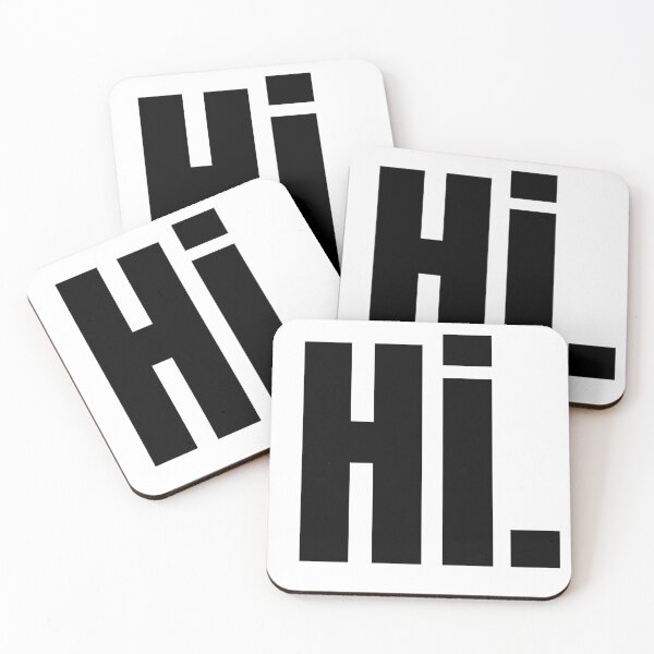 Item preview, Hi. designed and sold by Jose234.